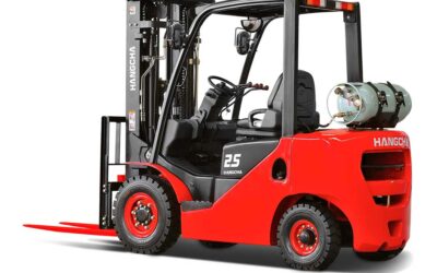Hangcha XF Serie EU-Lager