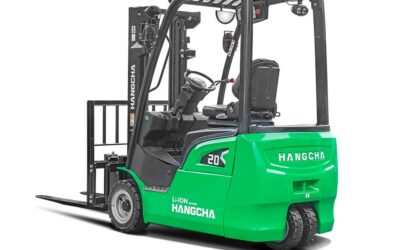 Hangcha XC Serie EU-Lager